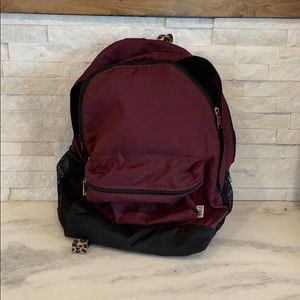 Used Victoria Secret Pink backpack